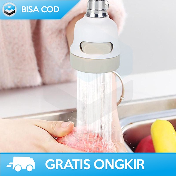 SARINGAN AIR KRAN WATER FILTER ALLOET IRIT PRAKTIS FLEKSIBEL STAINLESS