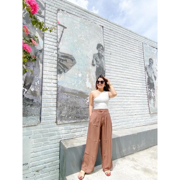 Highwaist Kulot Yuka