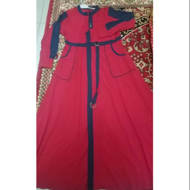 Gamis marevi