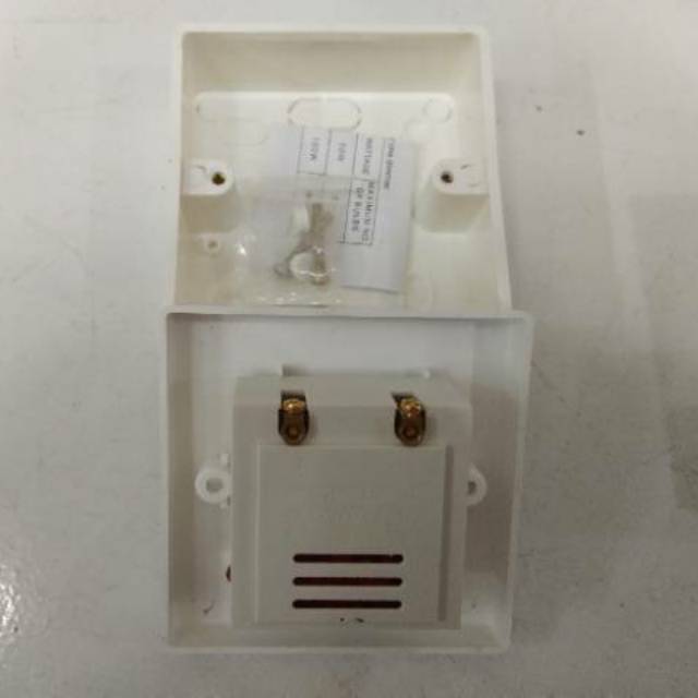 Saklar Dimmer Lampu / Dimmer OB Fukuta