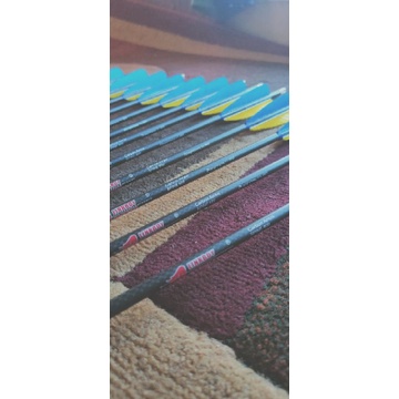 Arrow carbon Linkboy 3K