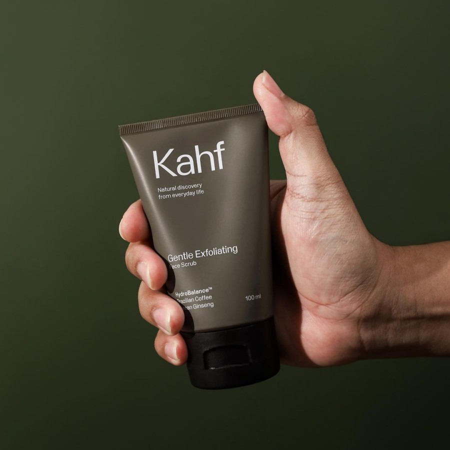 ★ BB ★ Kahf Gentle Exfoliating Face Scrub 100ml