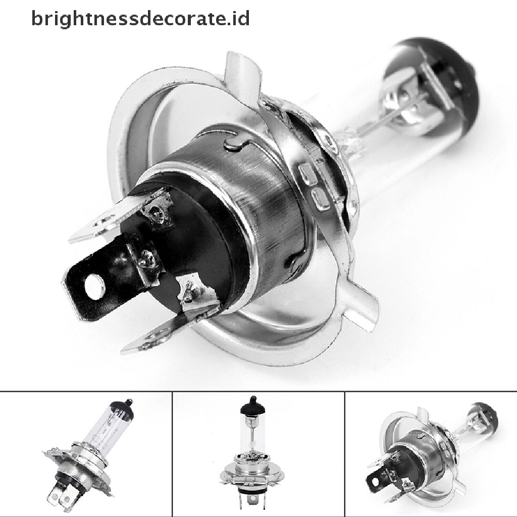 Lampu Halogen 9005 9006 H1 H3 H4 H7 H11 HB3 Untuk Headlight Mobil