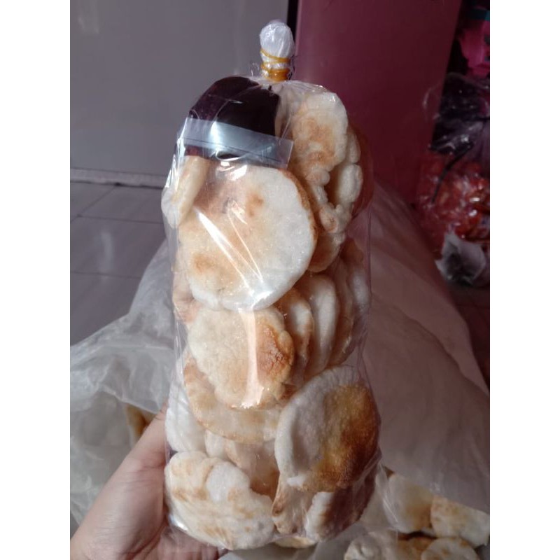 

kemplang bantet isi 25