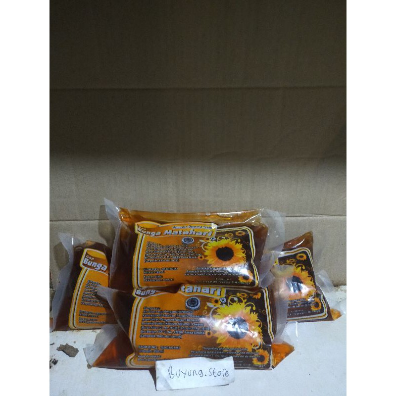 

Madu Bunga Matahari