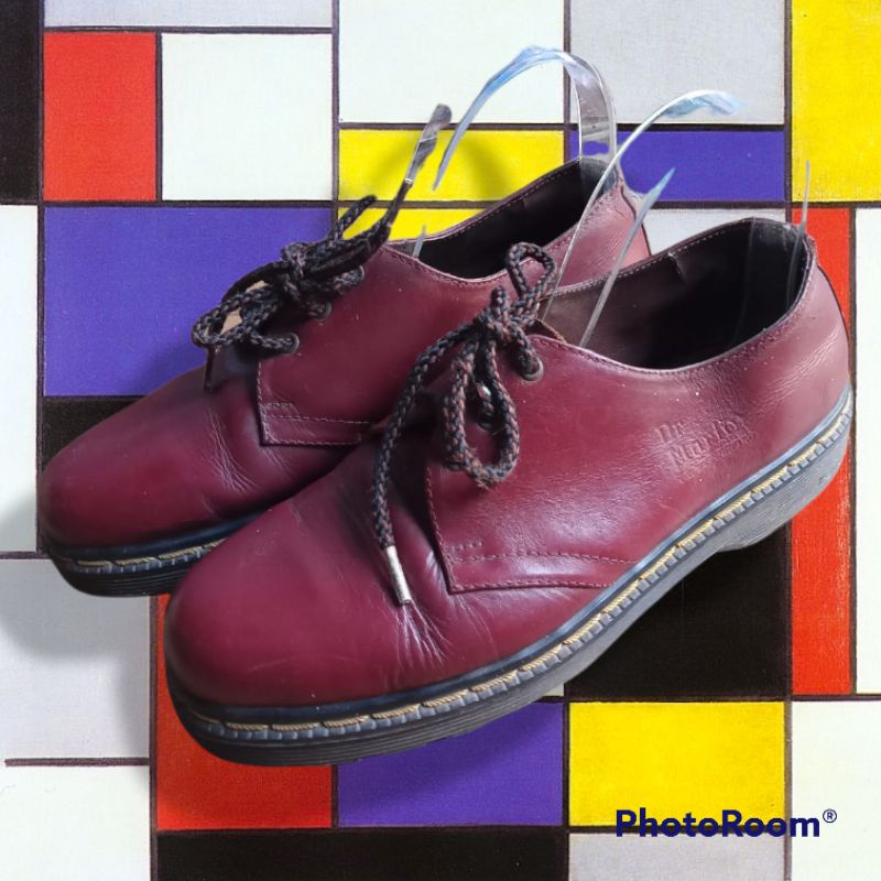 Sepatu DR martin original made in england size 39
