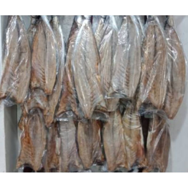 Jual Ikan Asin Jambal Talang Asli Jan Phu Yan Pou Shopee Indonesia