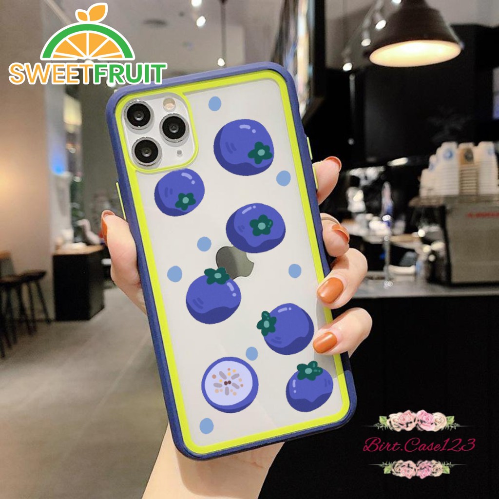 SOFTCASE AERO KOPER AURORA SWEETFRUIT OPPO VIVO SAMSUNG XIAOMI REALME IPHONE ALL TYPE BC5984