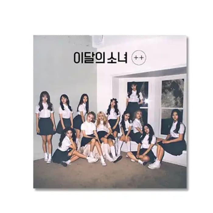 THIS MONTH GIRL (LOONA) - MINI ALBUM + + NORMAL MONTHS LOONA