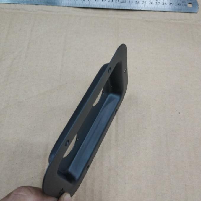 Terminal Box Speaker Besi / Panel Box Speaker Besi /Tempat Spikon Besi Jimaud54 Berkualitas