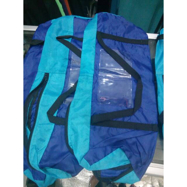 Tas Wadah Tenda Dome Camping Kapasitas 4-6 Orang