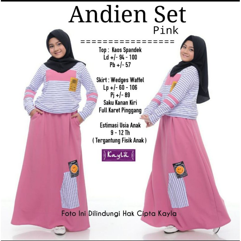 Andien Set