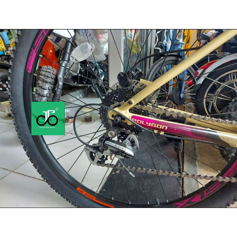Sepeda MTB 27.5" Polygon Cleo 2