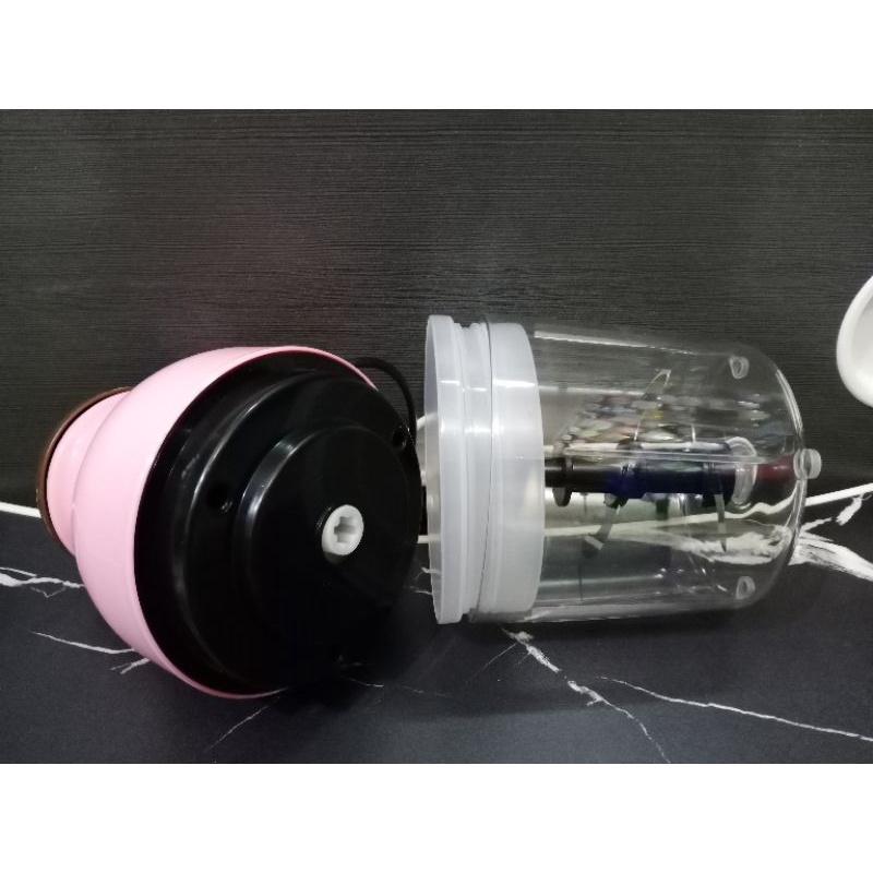 blender capsul quatre/Blender