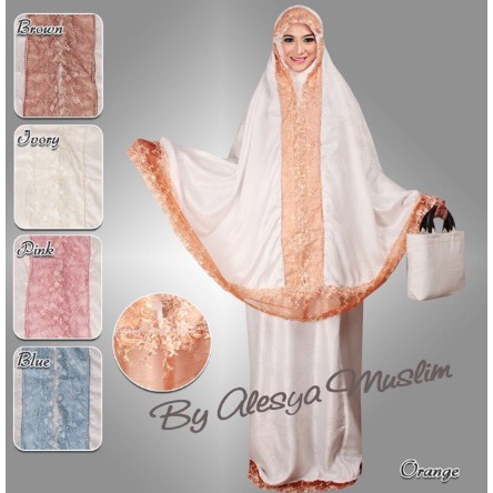 Mukena sutera kd alesya 02