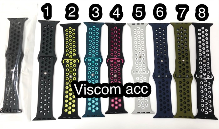 Strap smartwatch T500 44mm / smartwatch iwo X7 T500 44mm sport nike