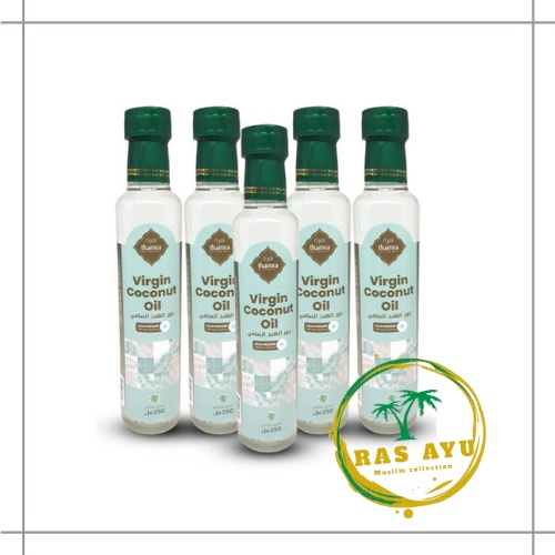 

Minyak Kelapa Extra Virgin Coconut Oil VCO 250ml - Minyak Kelapa Murni 100%