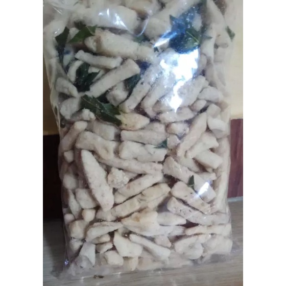 

Basreng kering original daun jeruk renyah termurah