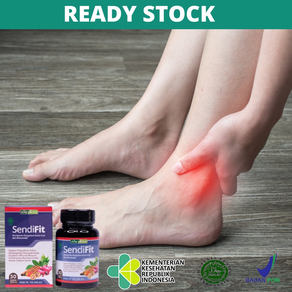 Obat Sakit Pergelangan Kaki, Obat Cedera Pergelangan Kaki Bengkak, Pergelangan Kaki Terkilir, Kesele