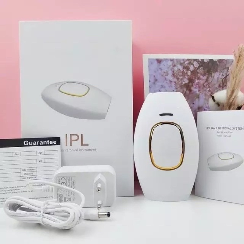 IPL ALAT PENGHILANG BULU PERMANEN / IPL HAIR REMOVAL TANPA SAKIT