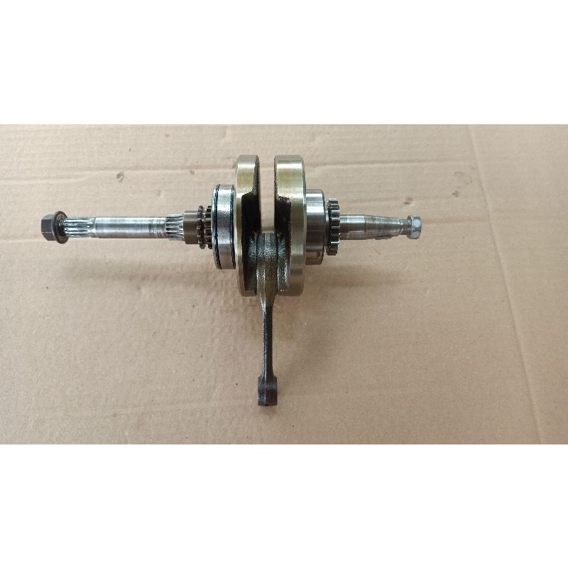 kruk as bandul stang seher crankshaft yamaha xeon rc gt 125 kode 1LB
