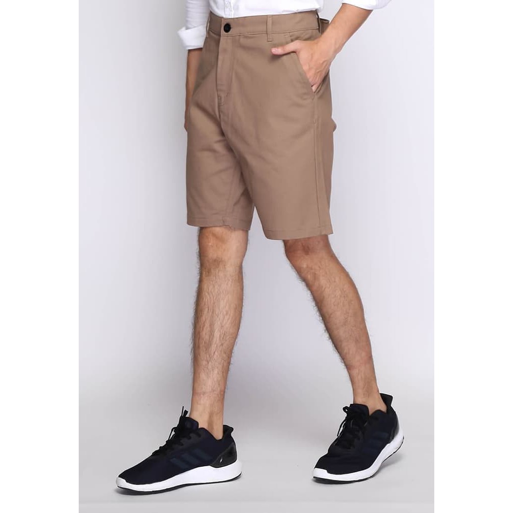  Celana  Chino Khaki  Celana  Chinos Celana  Pendek 