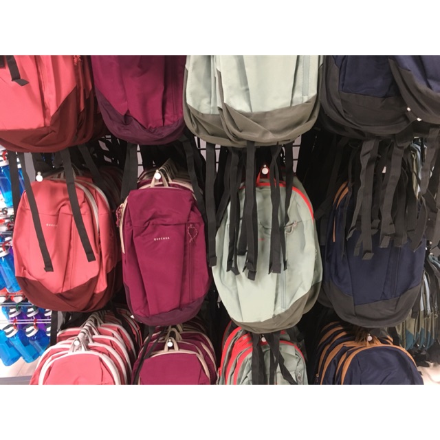 TAS GENDONG QUECHUA 10L ASLI ORIGINAL DARI STORE