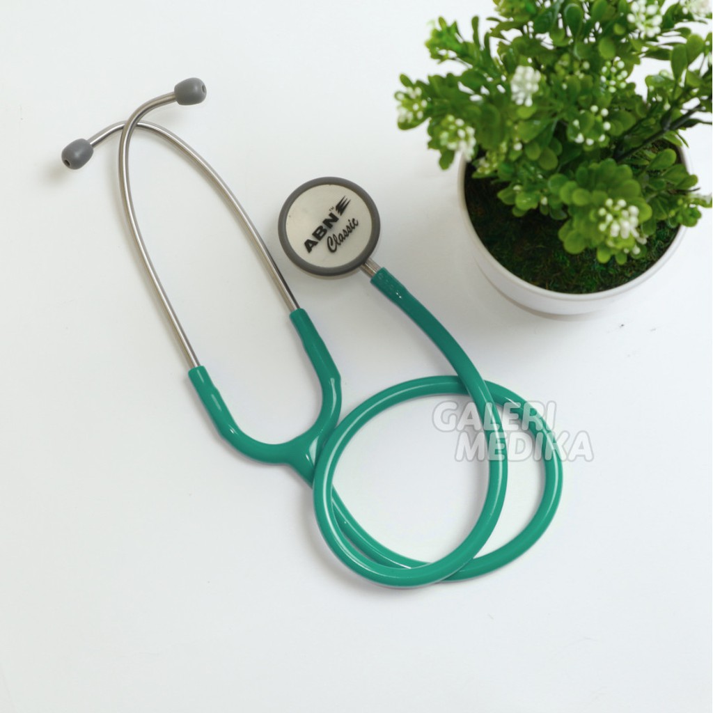 ABN Classic Stetoskop / ABN Stethoscope - Stethoscope Perawat / Dokter