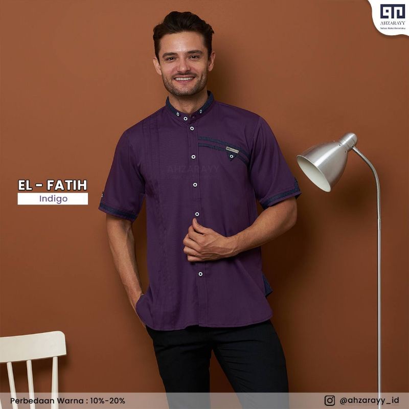 KEMKO ELFATIH- KOKO DEWASA - KOKO AHZARAYY