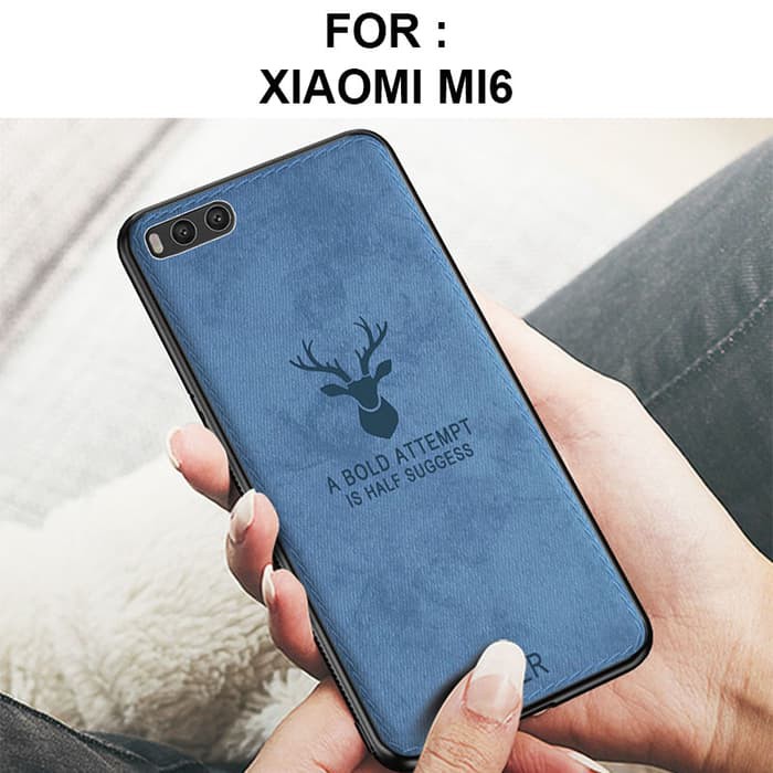 Deer case Xiaomi Mi 6 / case hp / soft case Xiaomi Mi 6 / hard case Xiaomi Mi 6