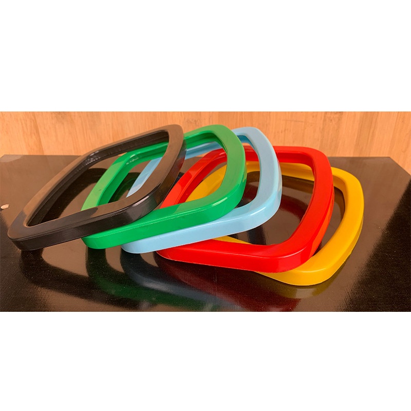 Papan Driftboard Bahan Plastik Aneka Warna