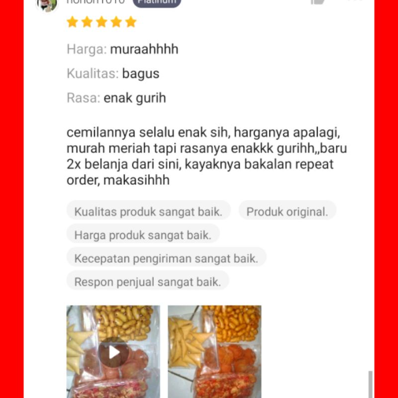 PAKET USAHA PROMO BUNDEL HEMAT