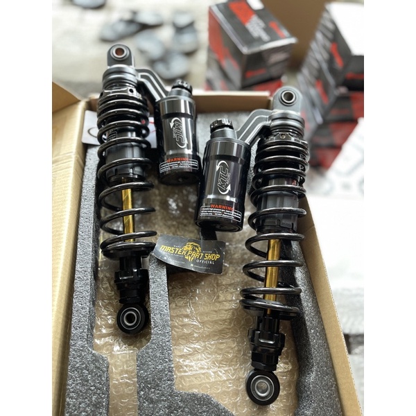 SHOK SHOCK KTC EXTREM  AS GOLD UK 32 34 MEGAPRO TIGER RXKING RX KING RXK CB GL