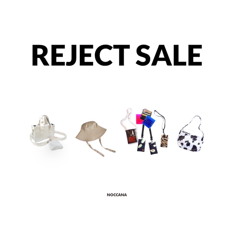 REJECT SALE