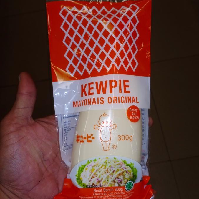

Cuci Gudang Awal Tahun kewpie Mayonaise Japanese Style 300 gr | Saus Mayones Cuci Gudang Awal Tahun