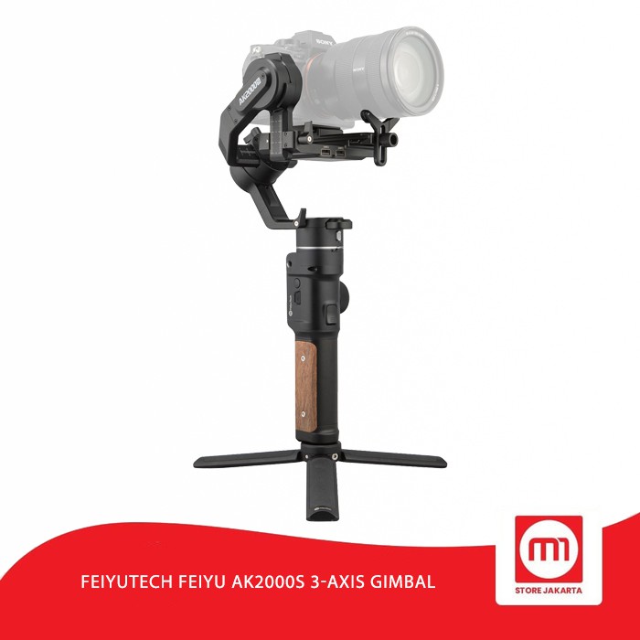 FeiyuTech Feiyu AK2000S 3-Axis Gimbal Handheld Stabilizer