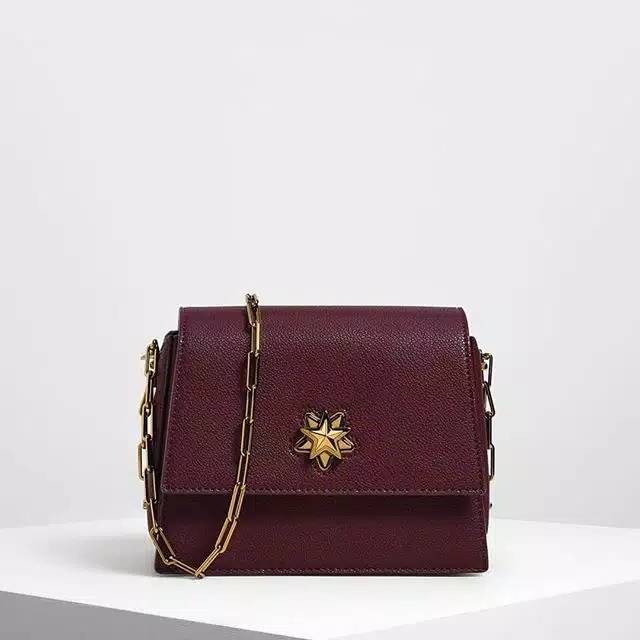 Tas Charles n Keith Star Original Store