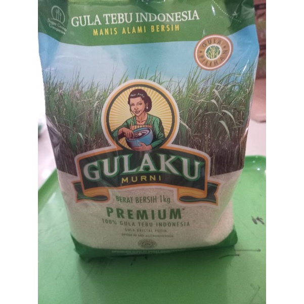 

Gulaku 1 kg kuning