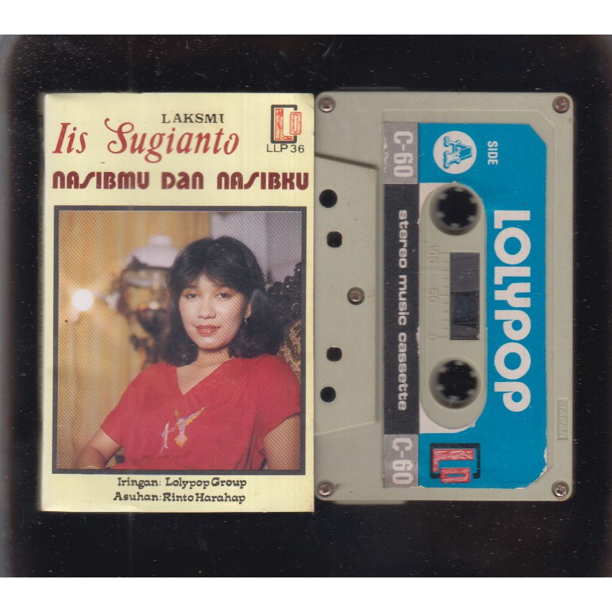 KASET IIS SUGIANTO - NASIBMU NASIBKU