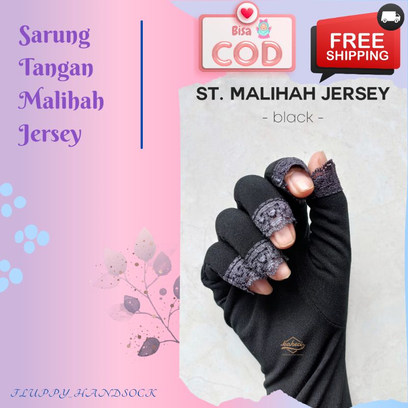 Sarung Tangan Malihah by Kaheci Indonesia