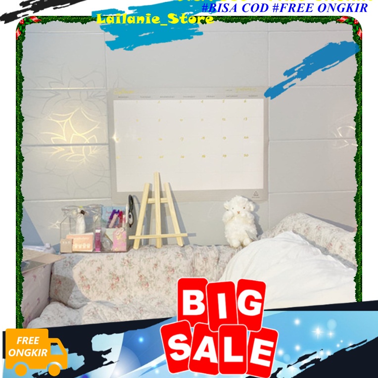 

White Board Papan Tulis Tempel Papan Tulis Tempel Dinding Schedule Board Tempel Schedule Board Weekly