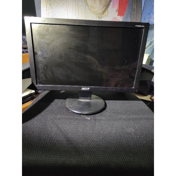 monitor LCD ACER 14'inch second