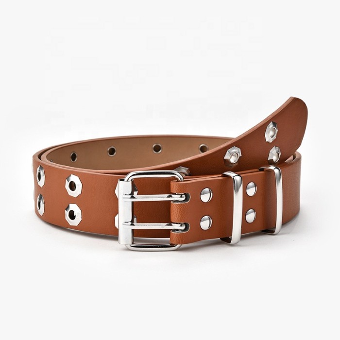 Ikat Pinggang Wanita fashion gesper casual grunge rebel Camel C1T2 Termurah Slim Nyaman Viral Fashio