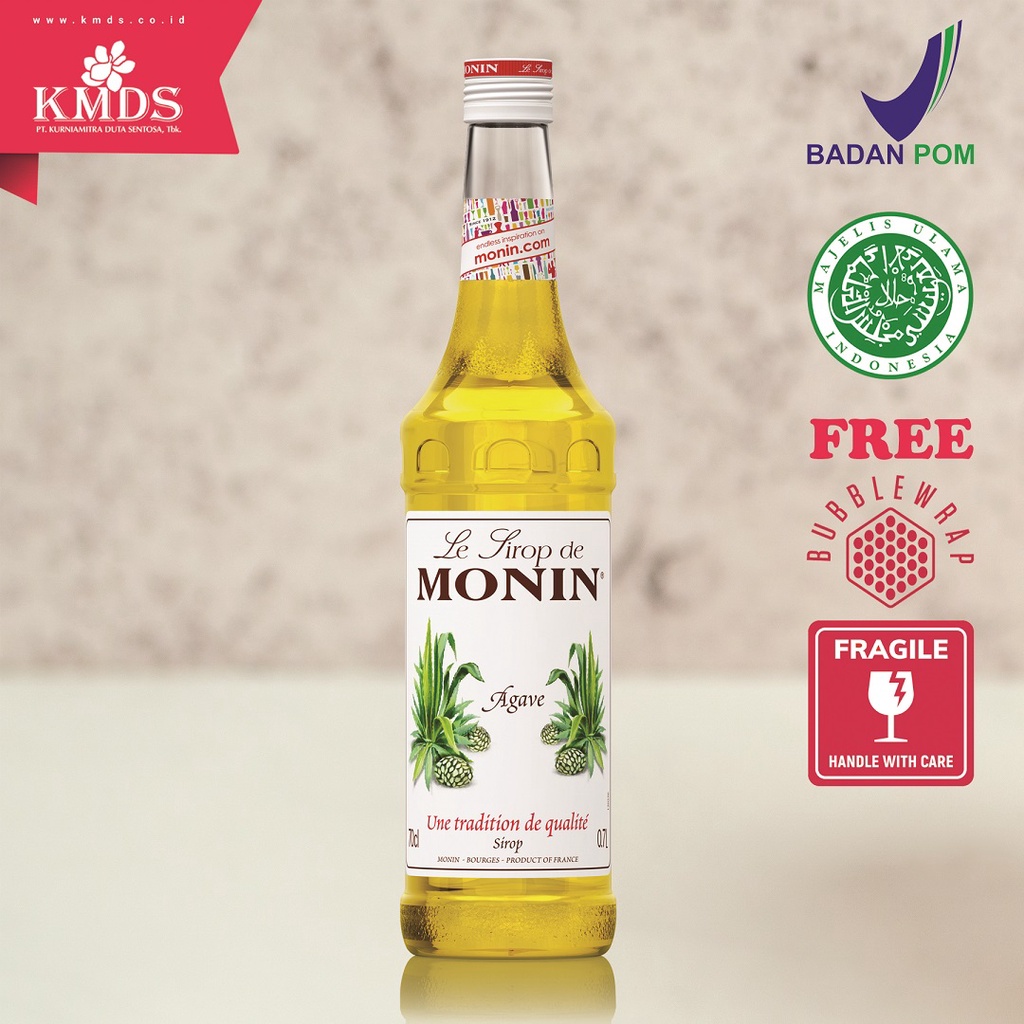 

MONIN Agave syrup 70 CL 700 ML