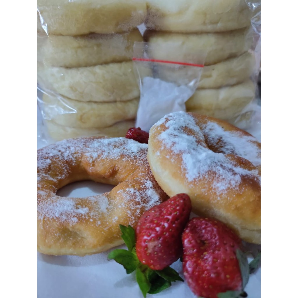 

DONAT KENTANG B
