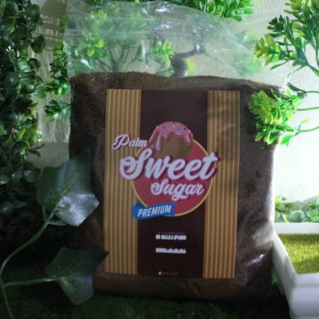 

GULA JAWA BUBUK GULA PALM SUGAR PALM ORGANIK 1 KG BASO ACI AREN GULA BOBA CAPCIN GULA WALAPA