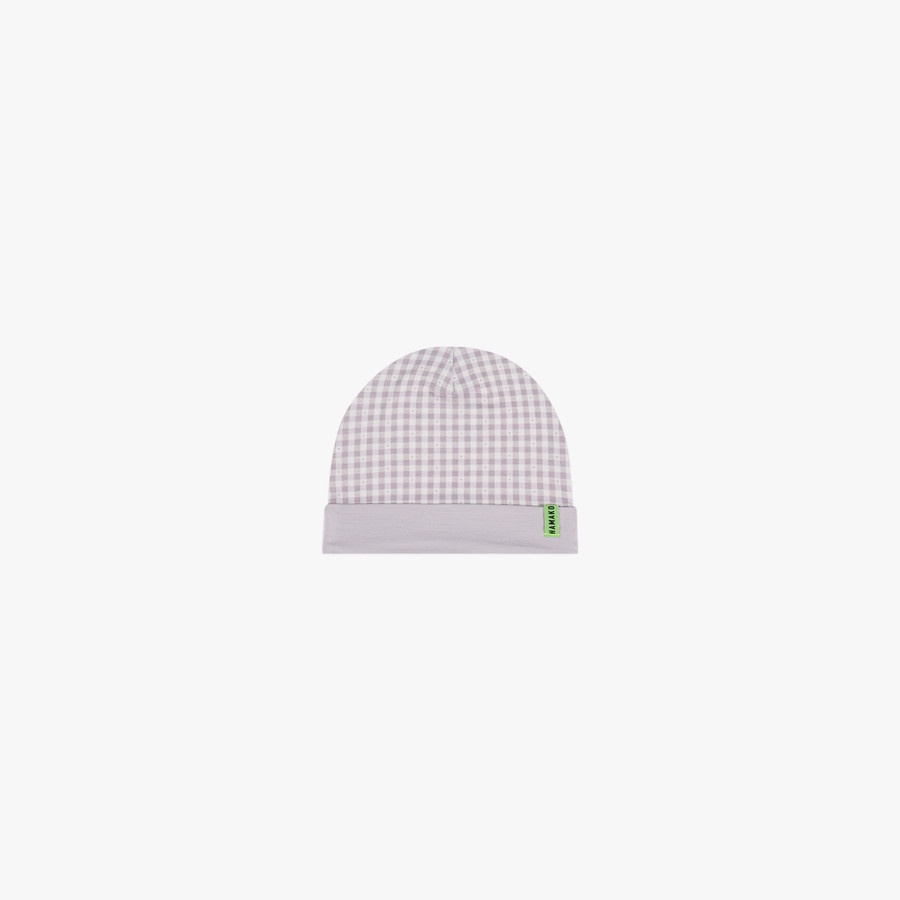 HAMAKO BEANIE Topi Bayi Tencel LUXE