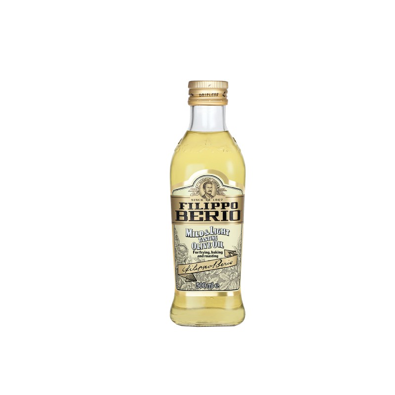 

Filippo berio extra light tasting olive oil 250ml By Sembakoe