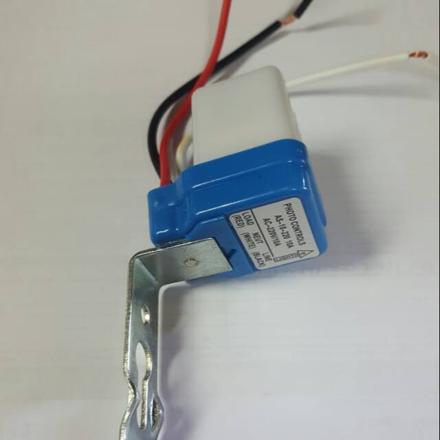 PHOTOCELL SWITCH SENSOR CAHAYA