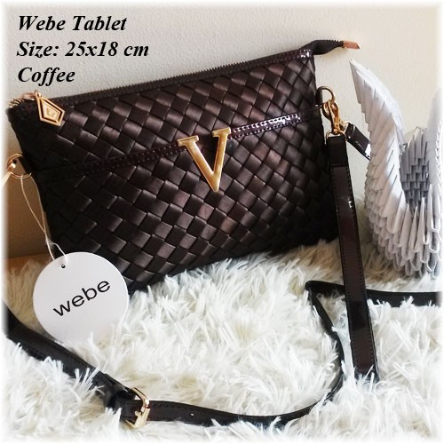 Webe Tablet Polyster